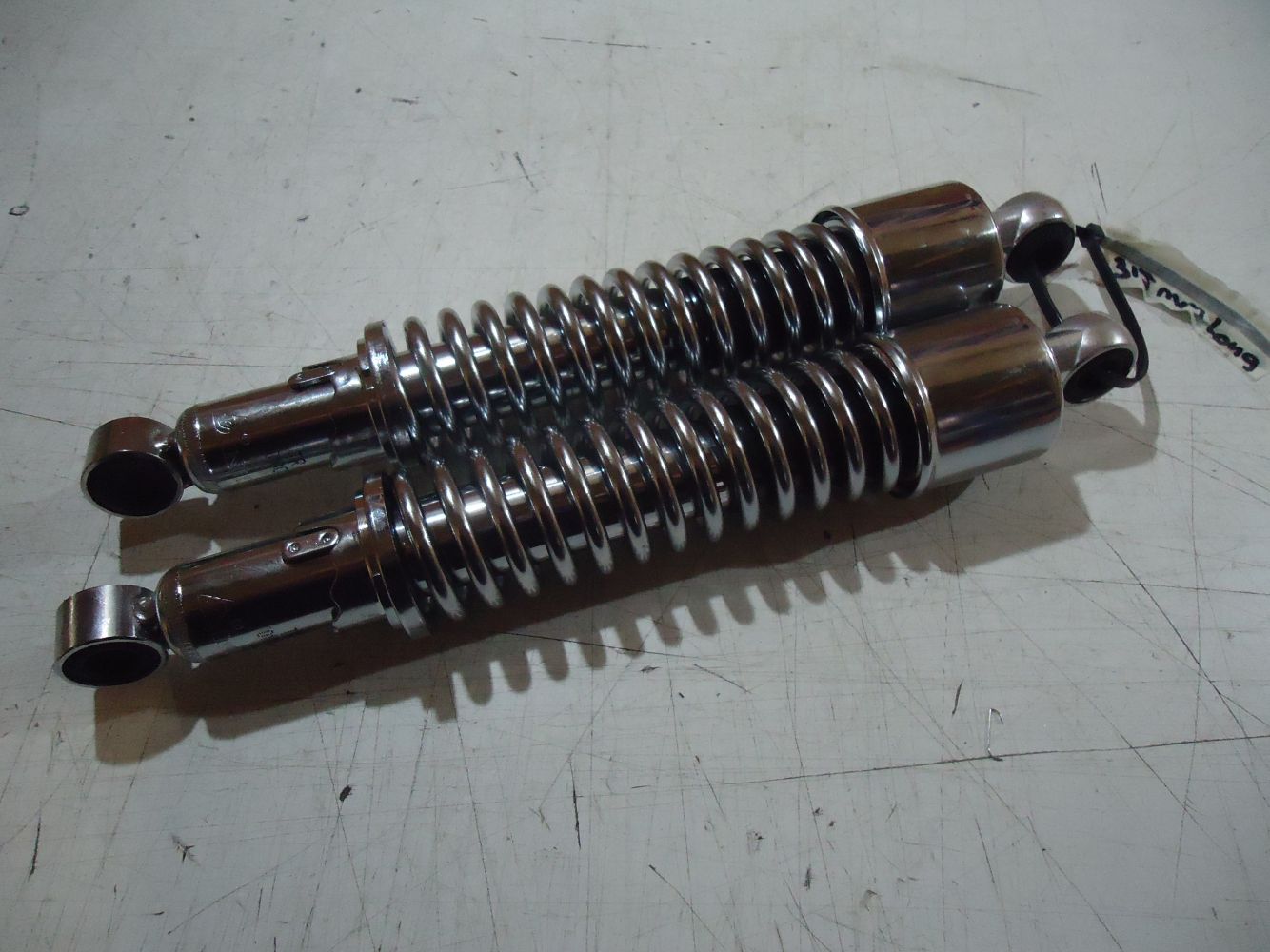 Yamaha DT50 Rear Shock Absorbers DT 50 Shocks