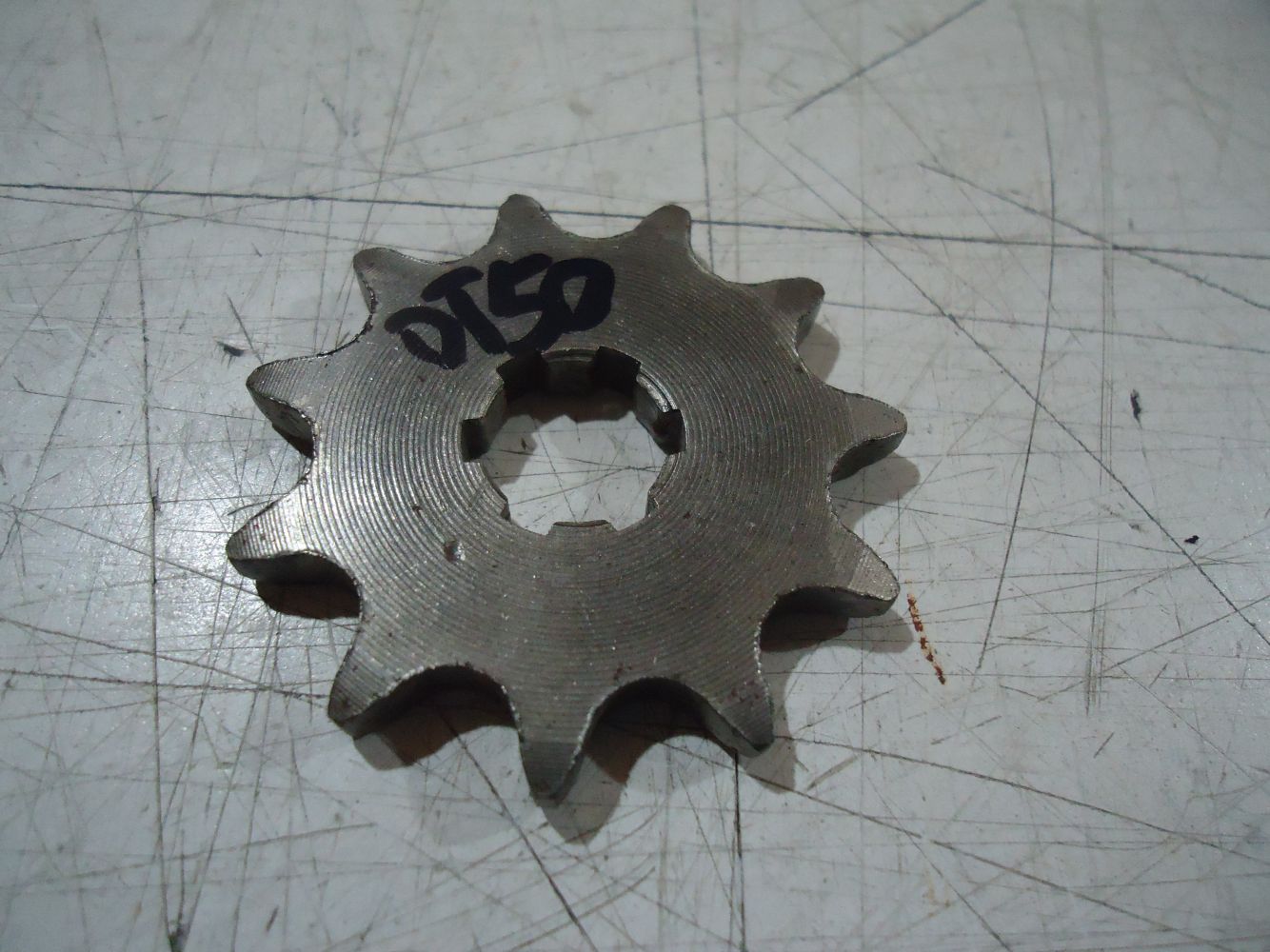 Yamaha DT50 Front Sprocket DT 50