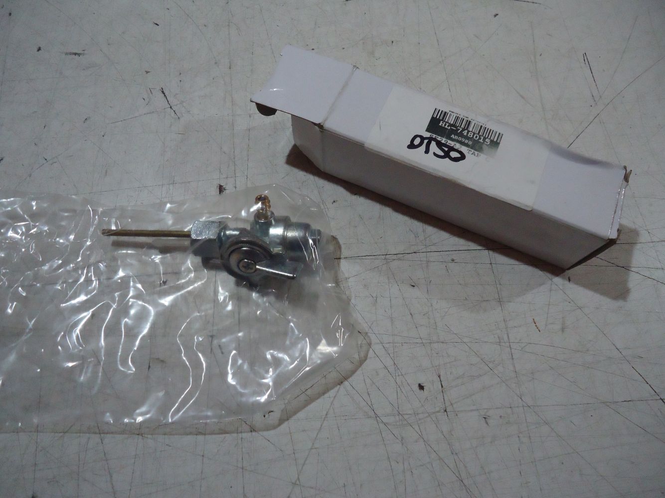 Yamaha DT50 Petcock Valve DT 50 Fuel Tap