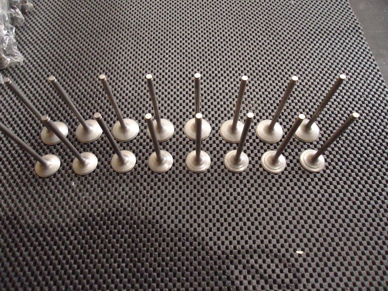 Kawasaki ZX10B Tomcat Engine Valves ZX-10 Inlet Exhaust Valve