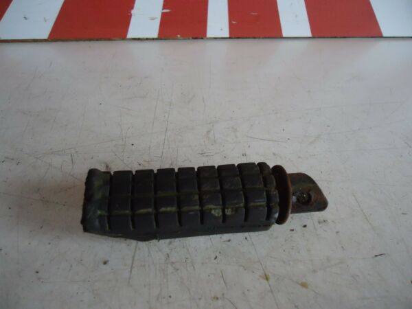 Honda CBR600F R-H Rear Footrest 1989 CBR600 Footpeg