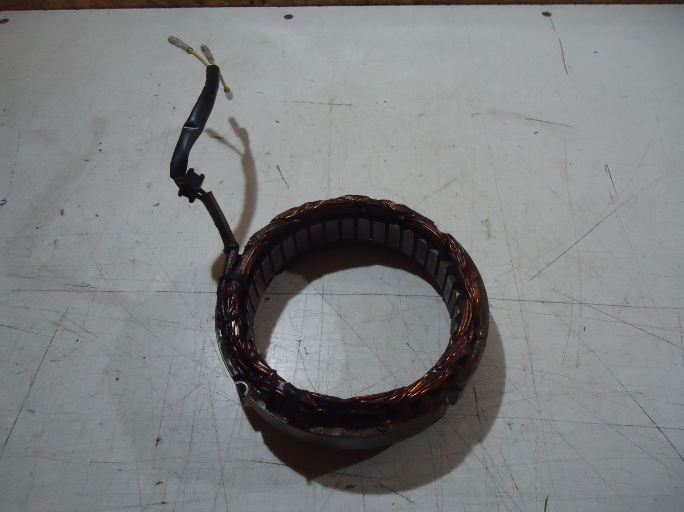 Honda CB750F2 Engine Stator CB750 SOHC Generator Windings