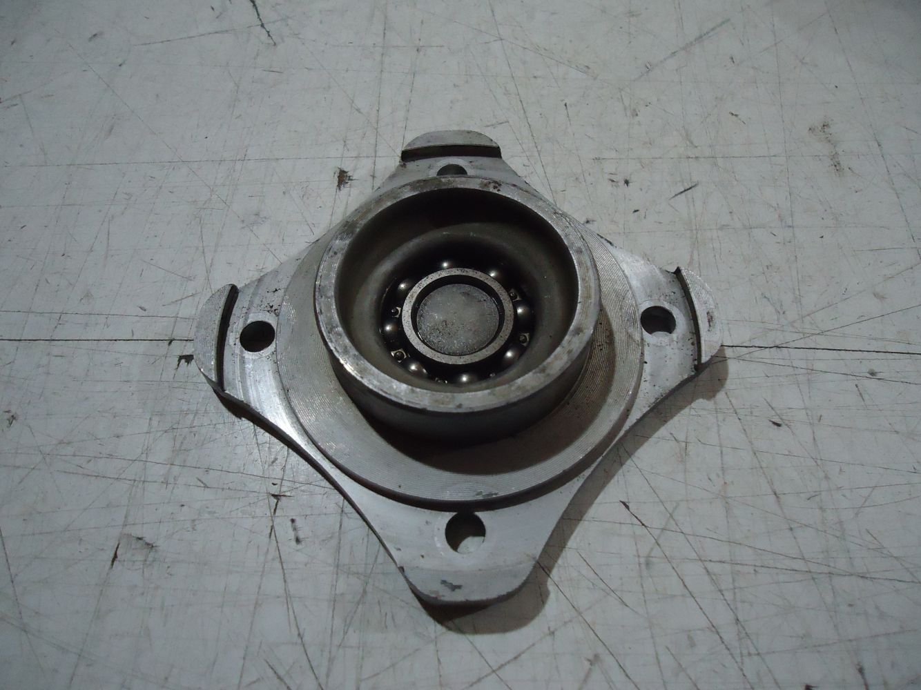 Honda CB750F2 Engine Clutch Retention Plate CB750 SOHC