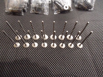 Kawasaki ZX6R Inlet Exhaust Valve ZX-6R Engine Valves