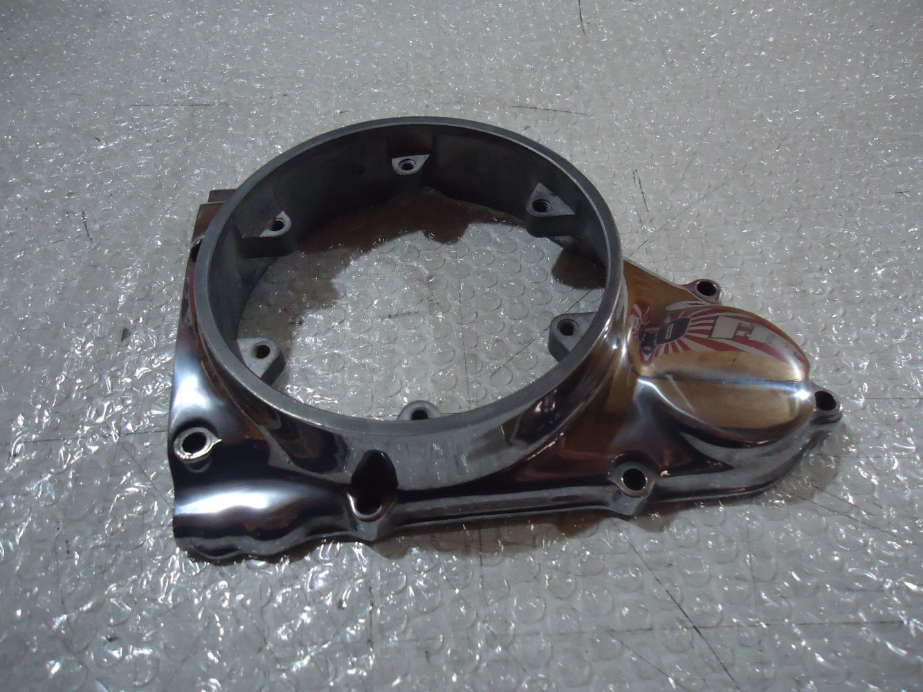 Honda CB250 G5 Generator Cover CB 250 Engine Casing