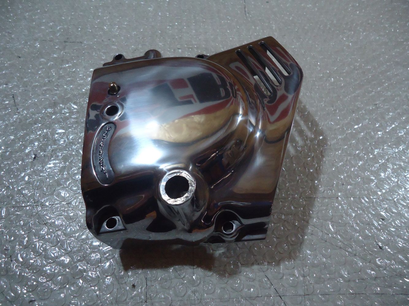 Honda CB250 G5 Sprocket Cover CB 250 Engine Casing