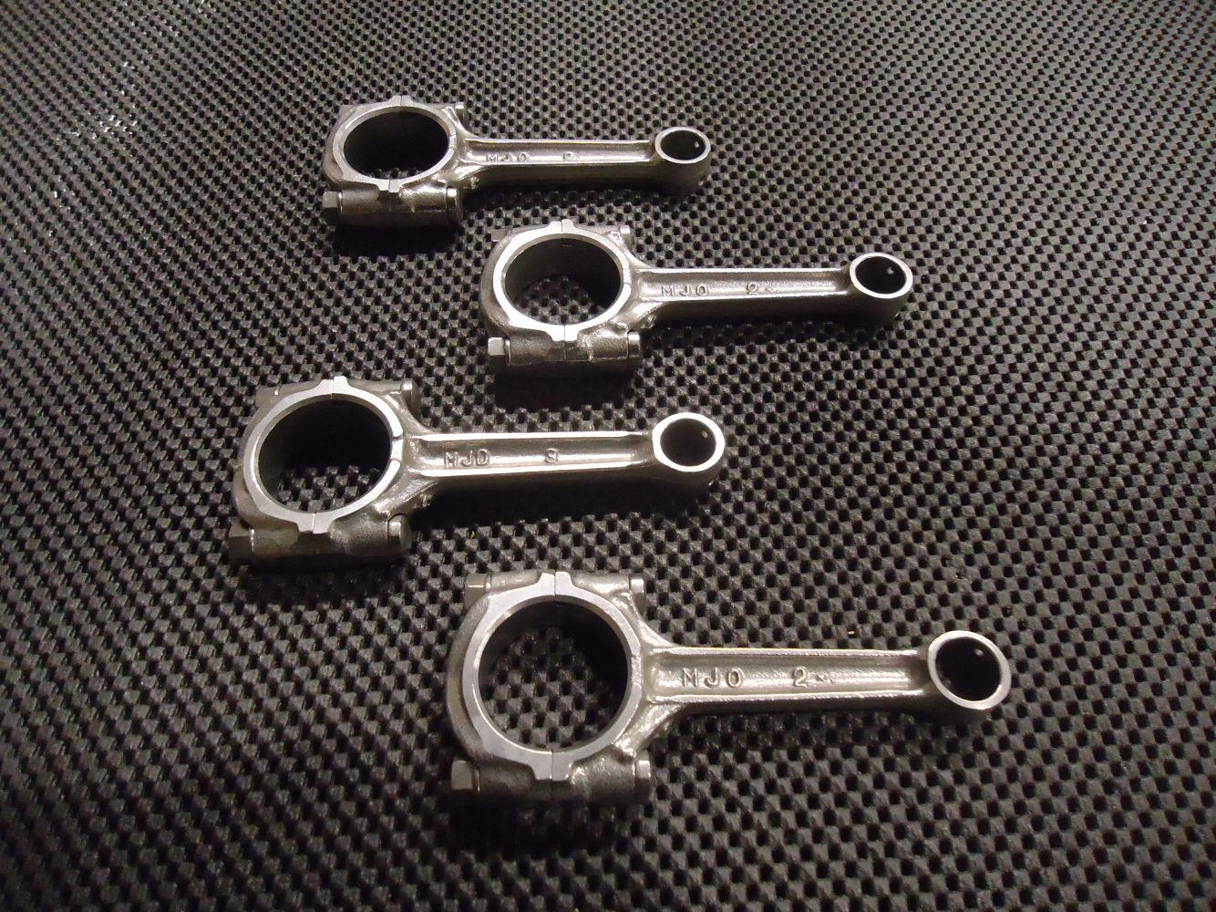 Honda CBX750F Engine Conrod CBX750 Conrods 