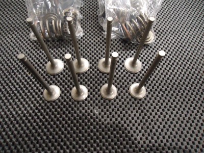 Kawasaki 550 Zephyr Inlet Exhaust Valve ZR550 Engine Valves