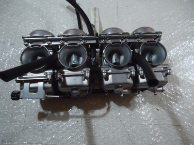 Kawasaki GPX750R Carbs GPX750 Refurbished Carburettors Carb 
