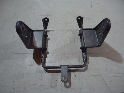 Kawasaki 750 Zephyr Headlight Brackets ZR750 Headlight Frame Stay