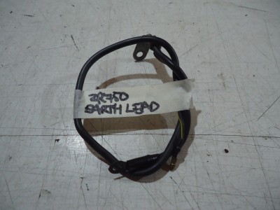 Kawasaki 750 Zephyr Engine Earth Lead ZR750