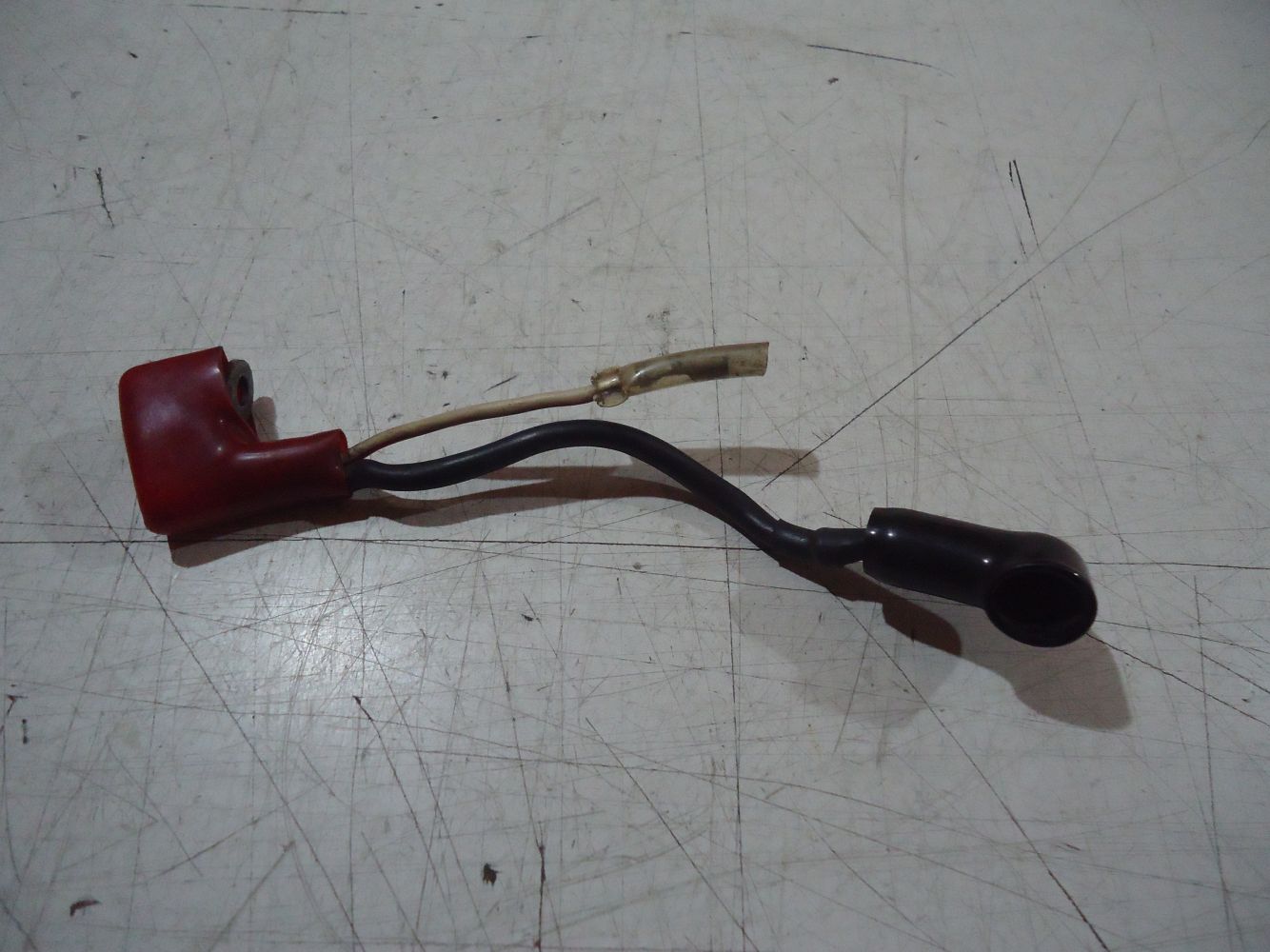 Kawasaki 750 Zephyr Battery Positive Lead ZR750