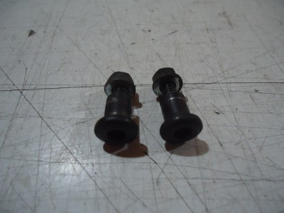 Kawasaki 750 Zephyr Seat Latch Bolts ZR750