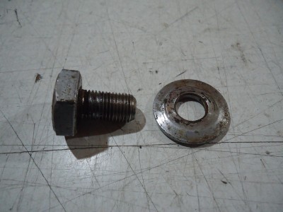 Kawasaki 750 Zephyr Top Yoke Bolt ZR750