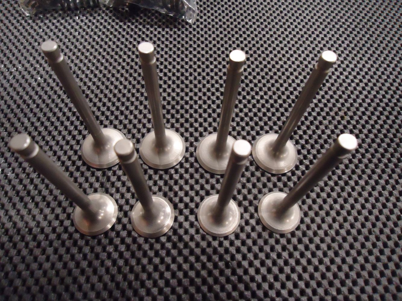 Yamaha XJ750 Inlet Exhaust Valve XJ 750 Engine Valves XJ650