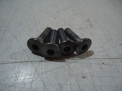 Kawasaki ZZR1100 Rear Brake Disc Bolts ZZR 1100 ZX-11