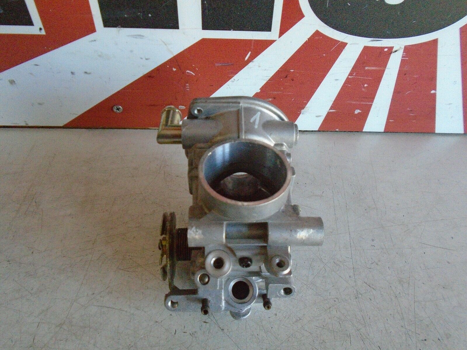 Yamaha YZF600 Throttle Body R6 Throttle Body 