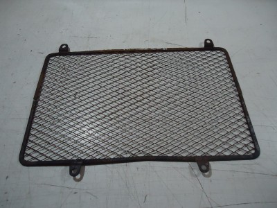 Kawasaki ZXR750 H1 Radiator Cover Grill Guard ZXR 750