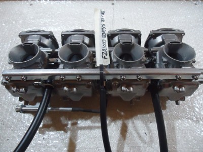 Yamaha FZR1000 Genesis Carbs FZR 1000 Carburettor Carb Carburettors