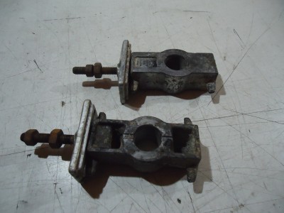 Honda CBR1000F Chain Adjusters CBR1000 Rear Wheel Adjuster CBR 1000
