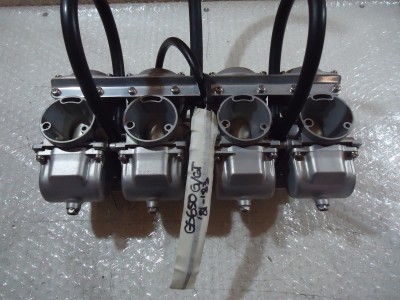 Suzuki GS650GT Refurbished Carbs GS650G Carburettor GS 650 Carb Carburettors