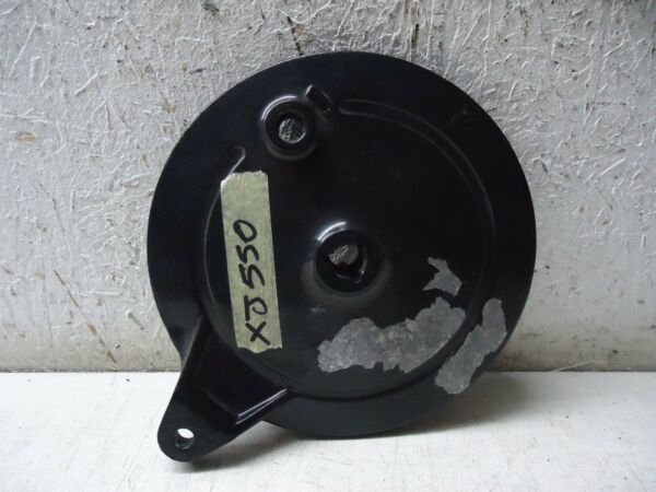 Yamaha XJ550 Rear Brake Drum Plate