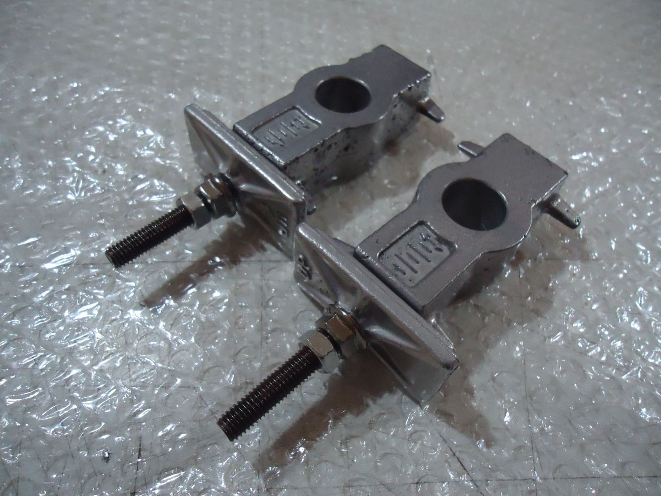 Honda CBR1000F Chain Adjusters CBR1000 Rear Wheel Adjuster CBR 1000