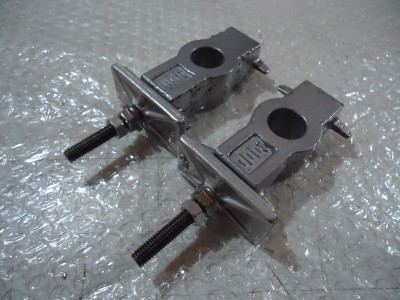 Honda CBR1000F Chain Adjusters CBR1000 Rear Wheel Adjuster CBR 1000