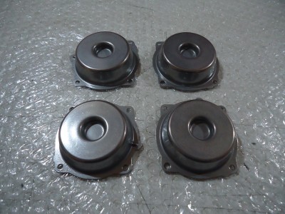 Honda ST1100 Pan European Carb Top Caps ST 1100 Carburettor Tops Cap Carbs