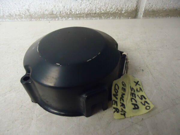 Yamaha XJ550 Generator Alternator Cover