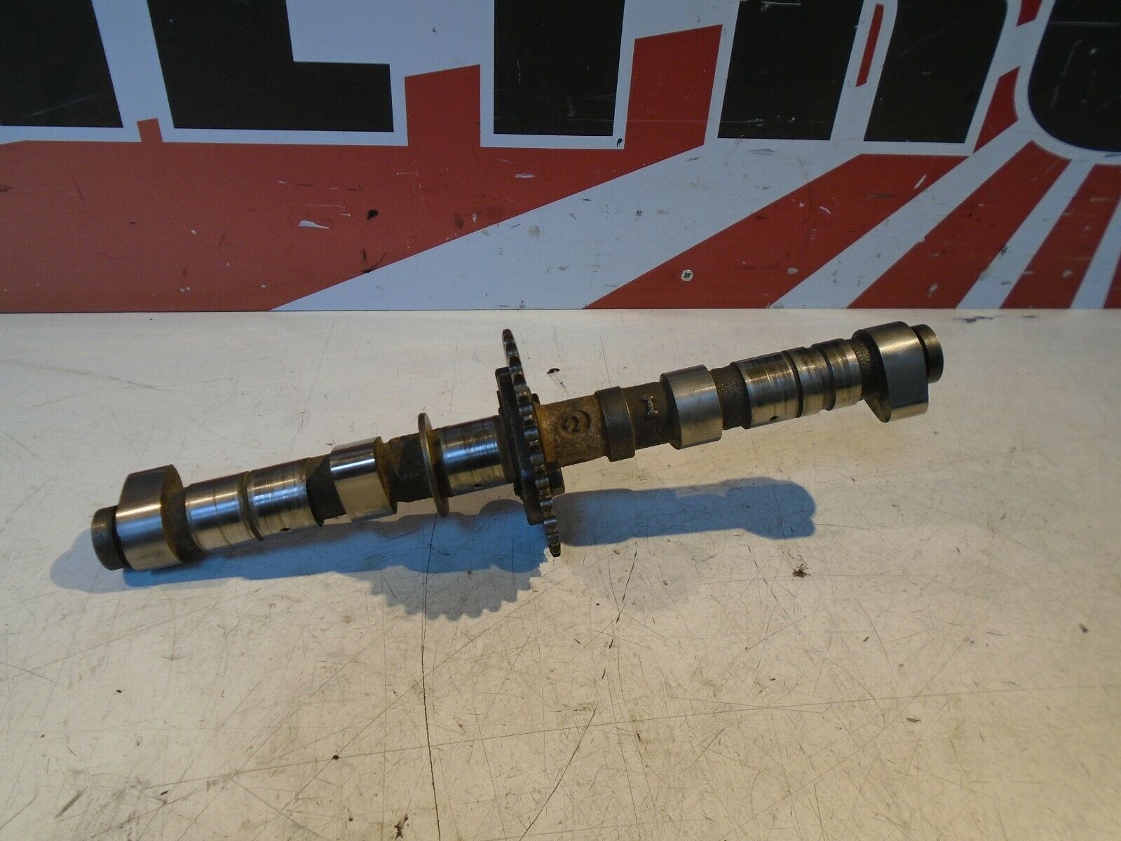 Yamaha XJ550 Inlet Camshaft 1981 XJ550 Engine Camshaft