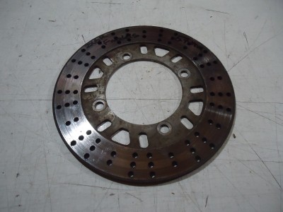 Kawasaki ZX6R Rear Brake Disc Rotor ZX-6R ZX6-R