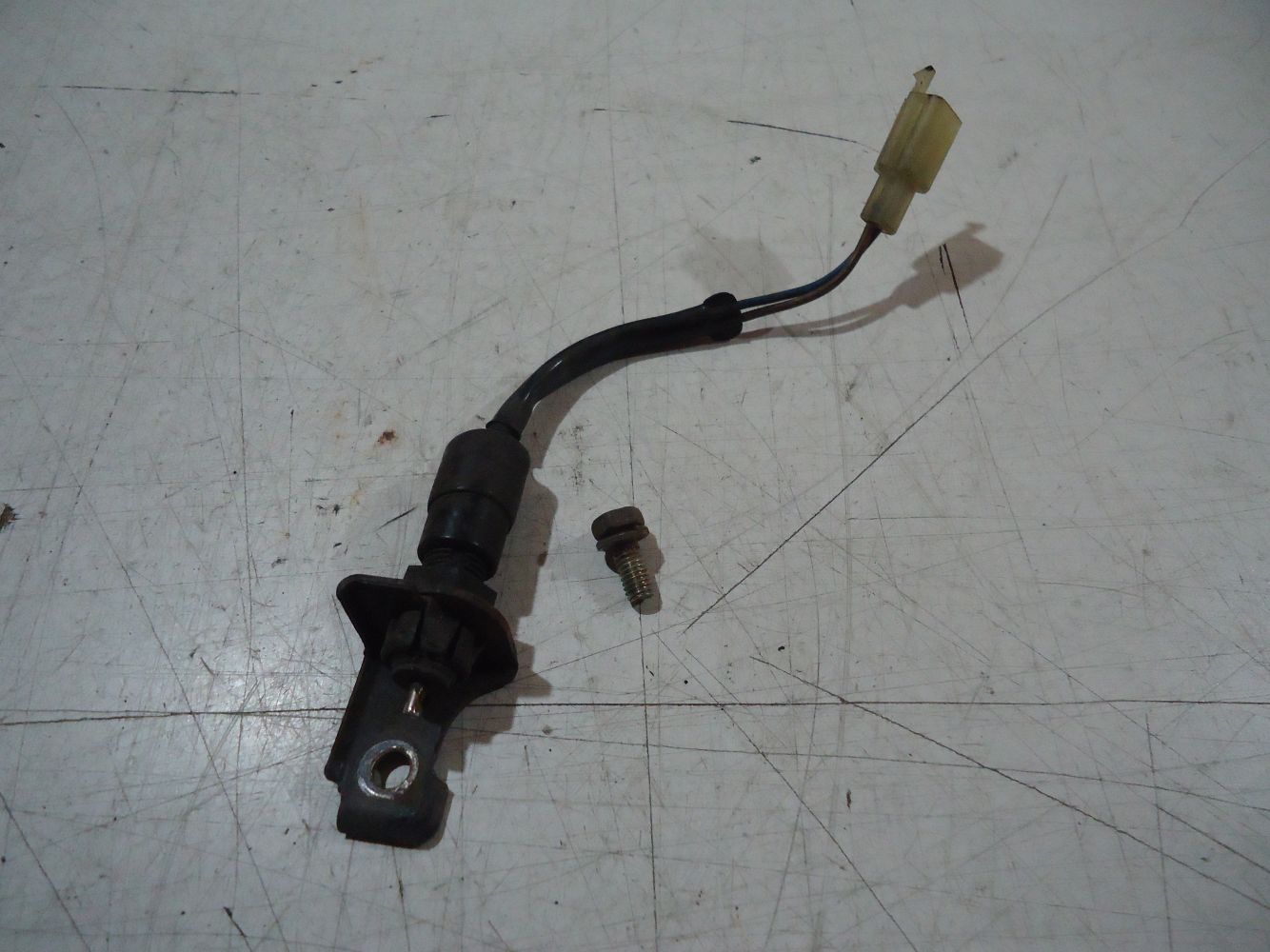 Kawasaki ZZR1100 Rear Brake Light Switch ZZR 1100 ZX-11