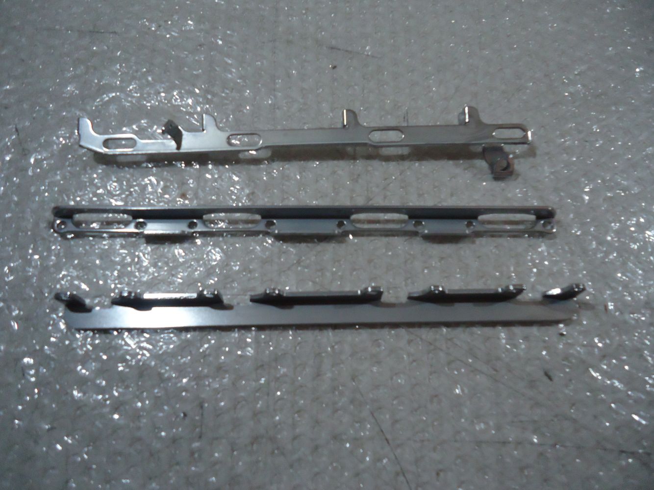 Kawasaki ZRX1100 Carb Body Rails ZRX 1100 Carb Choke Rail 