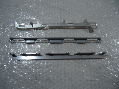 Kawasaki ZRX1100 Carb Body Rails ZRX 1100 Carb Choke Rail 