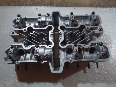 Yamaha FJ1200 Cylinder Head FJ 1200 Engine Head XJR1200 Camshaft Clamps