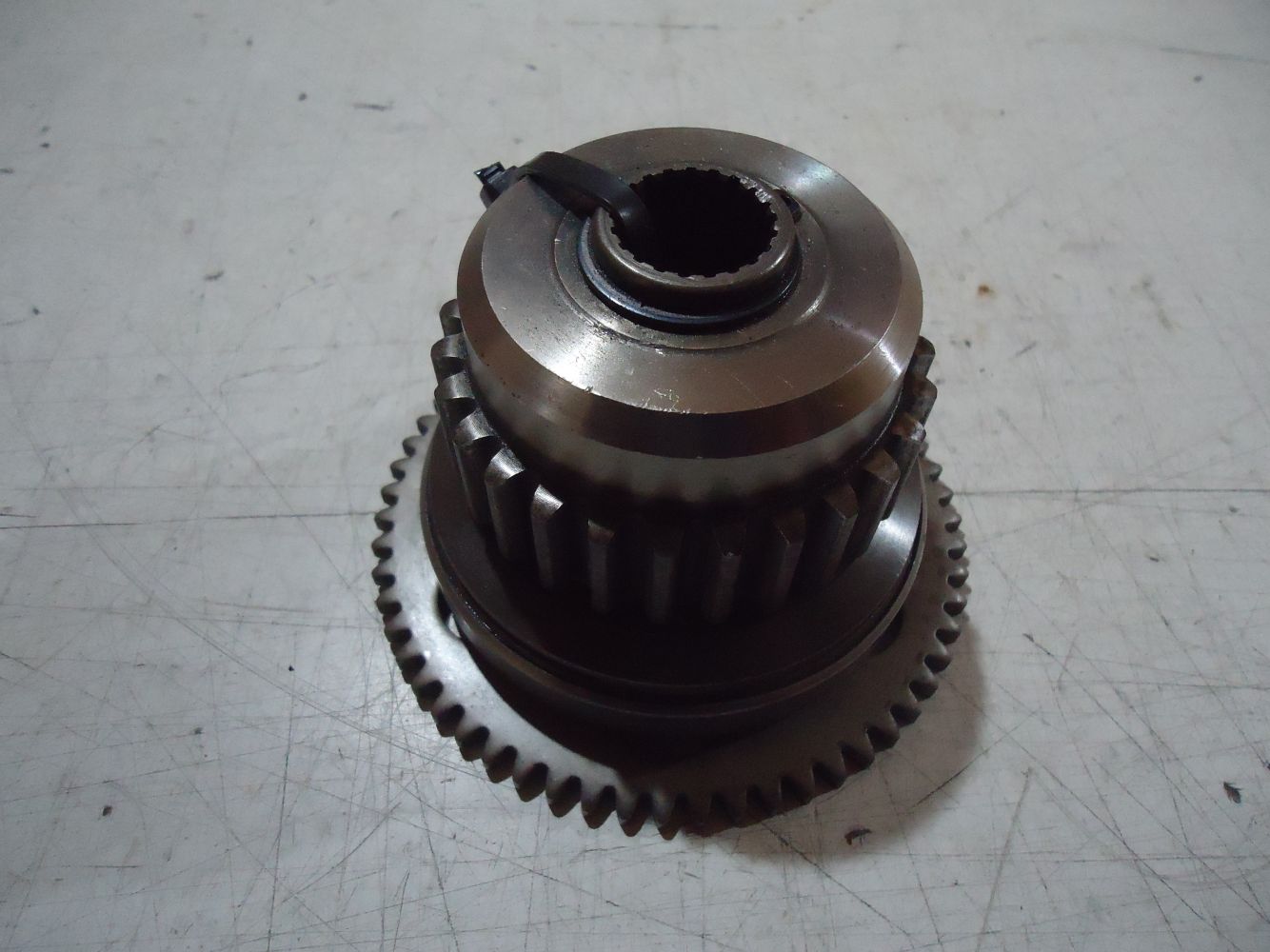 Kawasaki 750 Zephyr Engine Starter Clutch ZR750 Sprag Clutch ZR 750