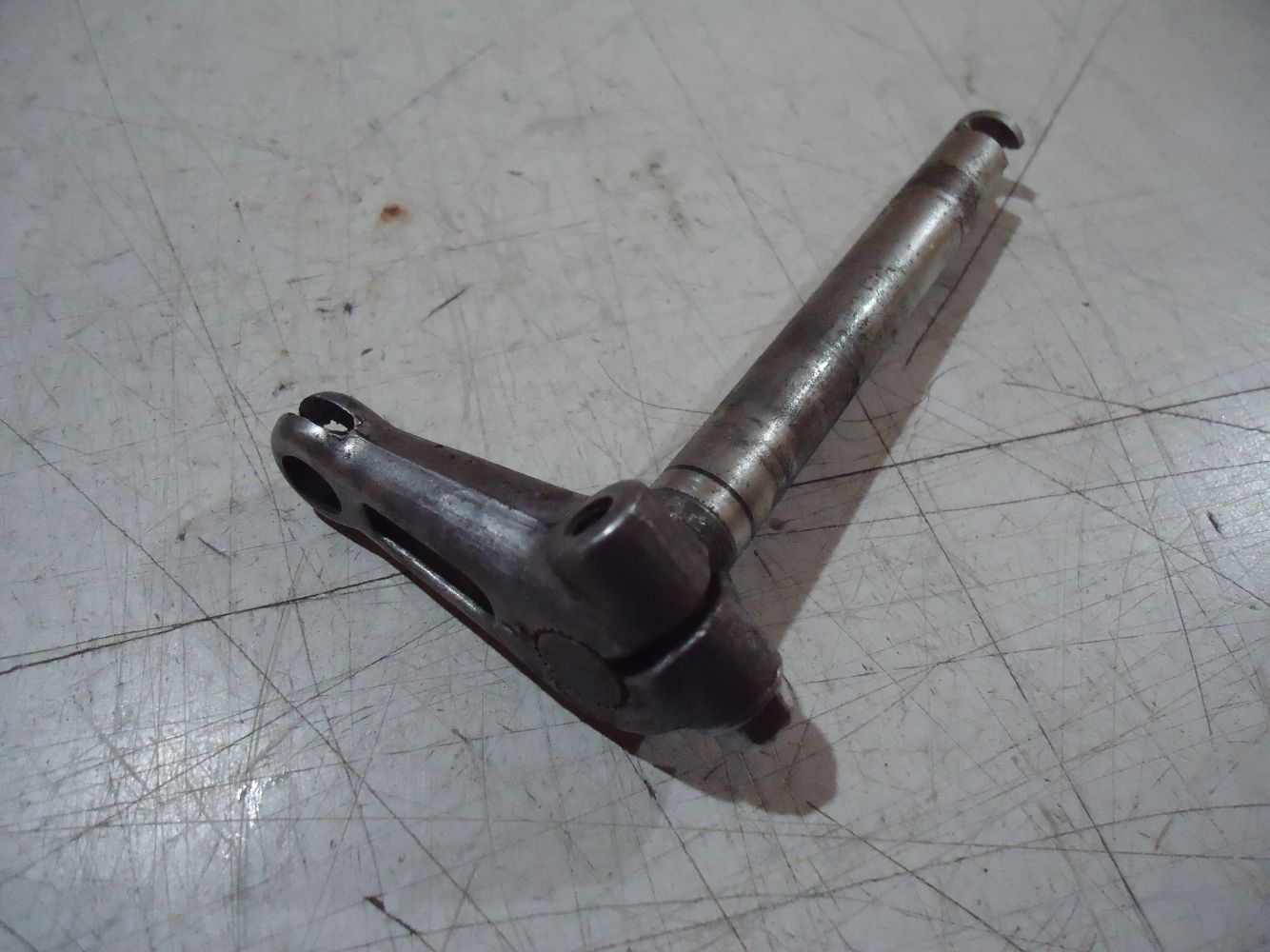 Kawasaki 750 Zephyr Engine Clutch Actuator Arm ZR750