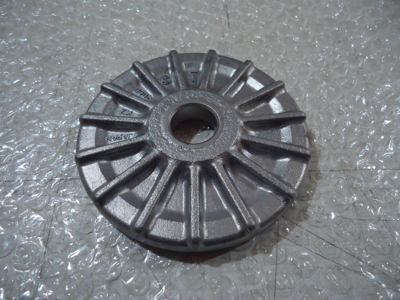 Kawasaki 750 Zephyr Engine Oil Filter Cover ZR750