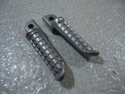Kawasaki 750 Zephyr Rear Footrests ZR750 Pillion Footpegs ZR 750 Footrest