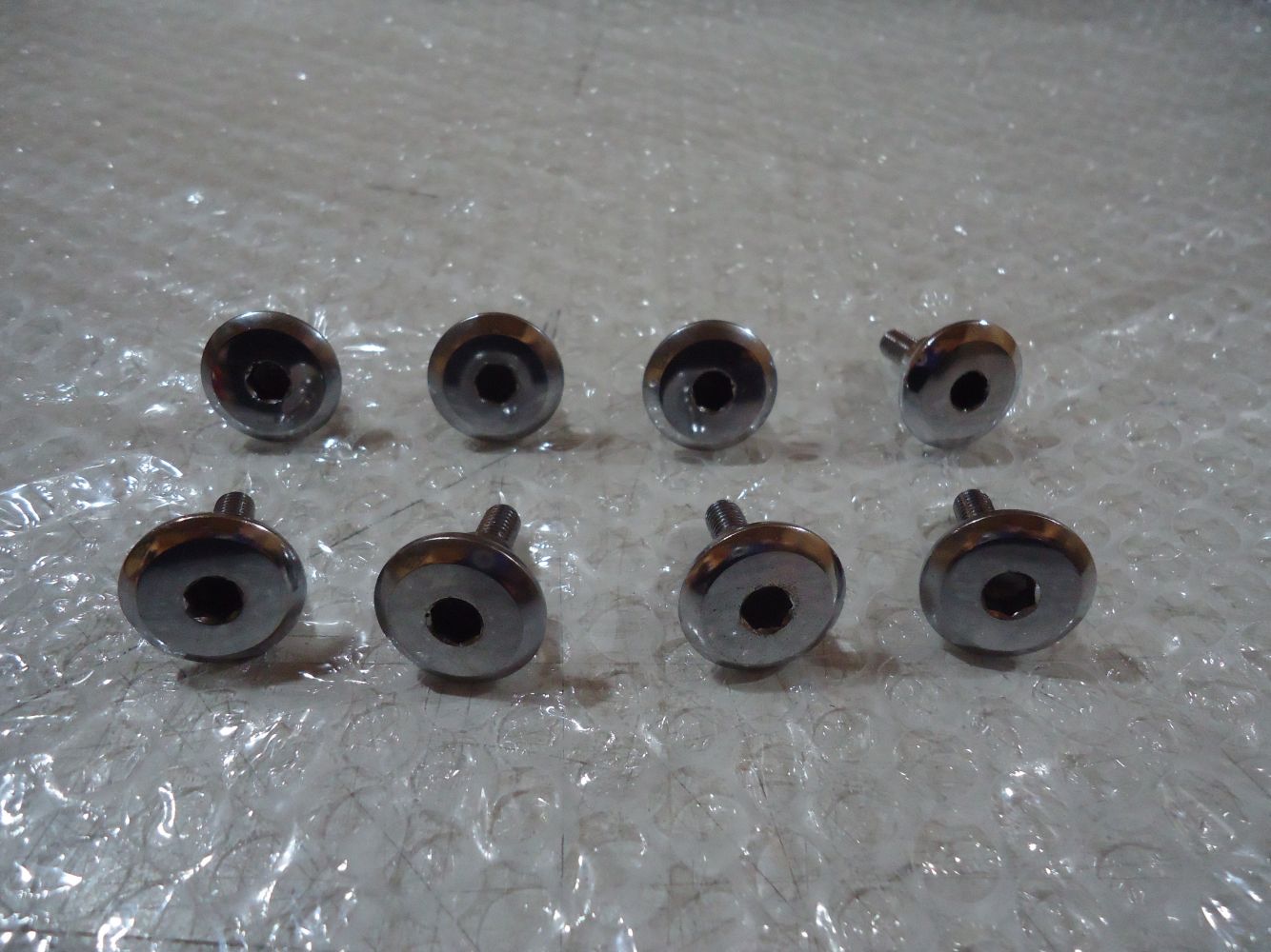 Honda CBX750F Rocker Cover Bolts CBX750 Engine Cylinder Head Casing Bolt RC17