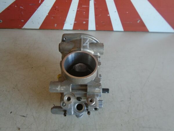 Yamaha R6 Throttle Body 4 R6 Throttle Body 