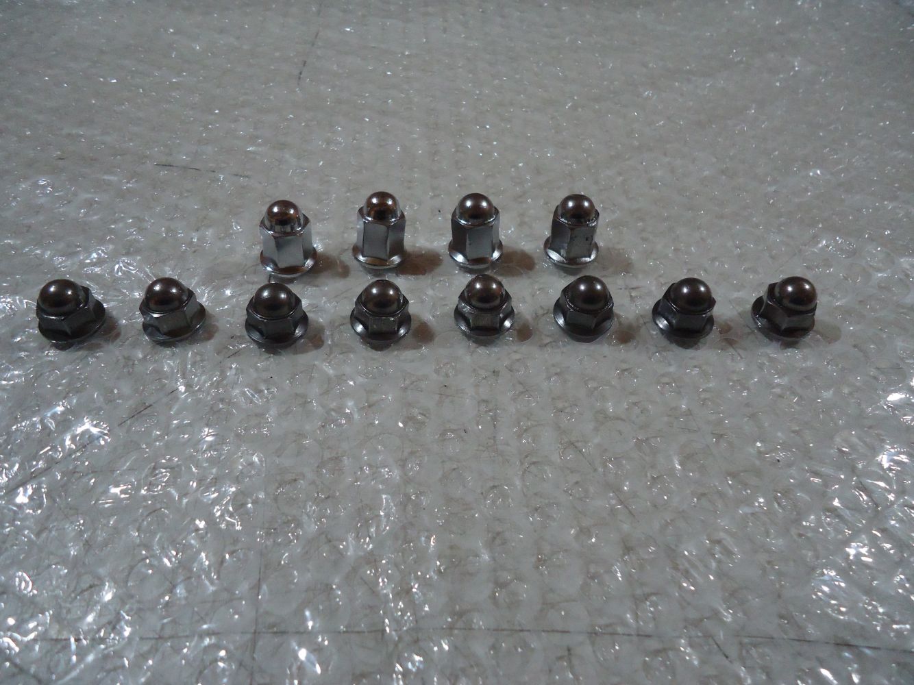 Honda CBX750F Cylinder Head Nuts CBX750 Engine Head Nut CBX 750 RC17