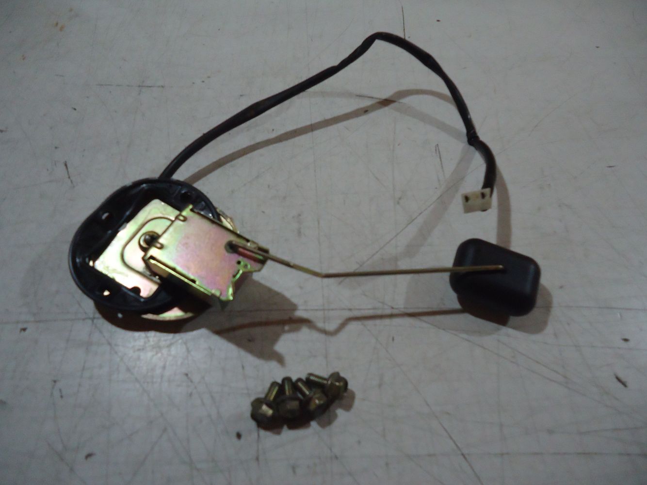 Yamaha XJ550 Seca Fuel Sender XJ 550 Petrol Tank Level Sensor 