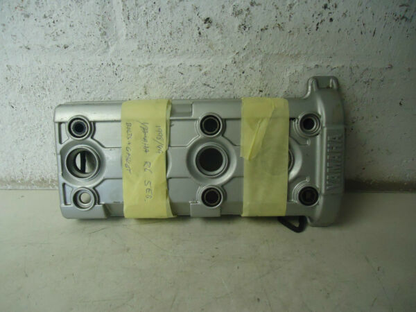 Yamaha R6 Rocker Cover YZF600 Cylinder Head Cover