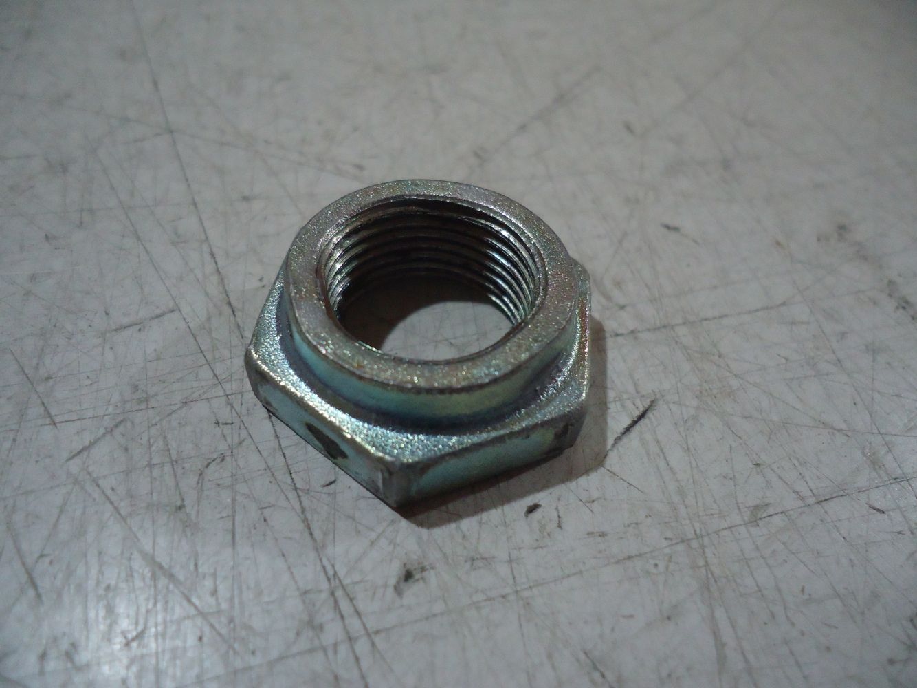 Kawasaki 750 Zephyr Engine Clutch Nut ZR750