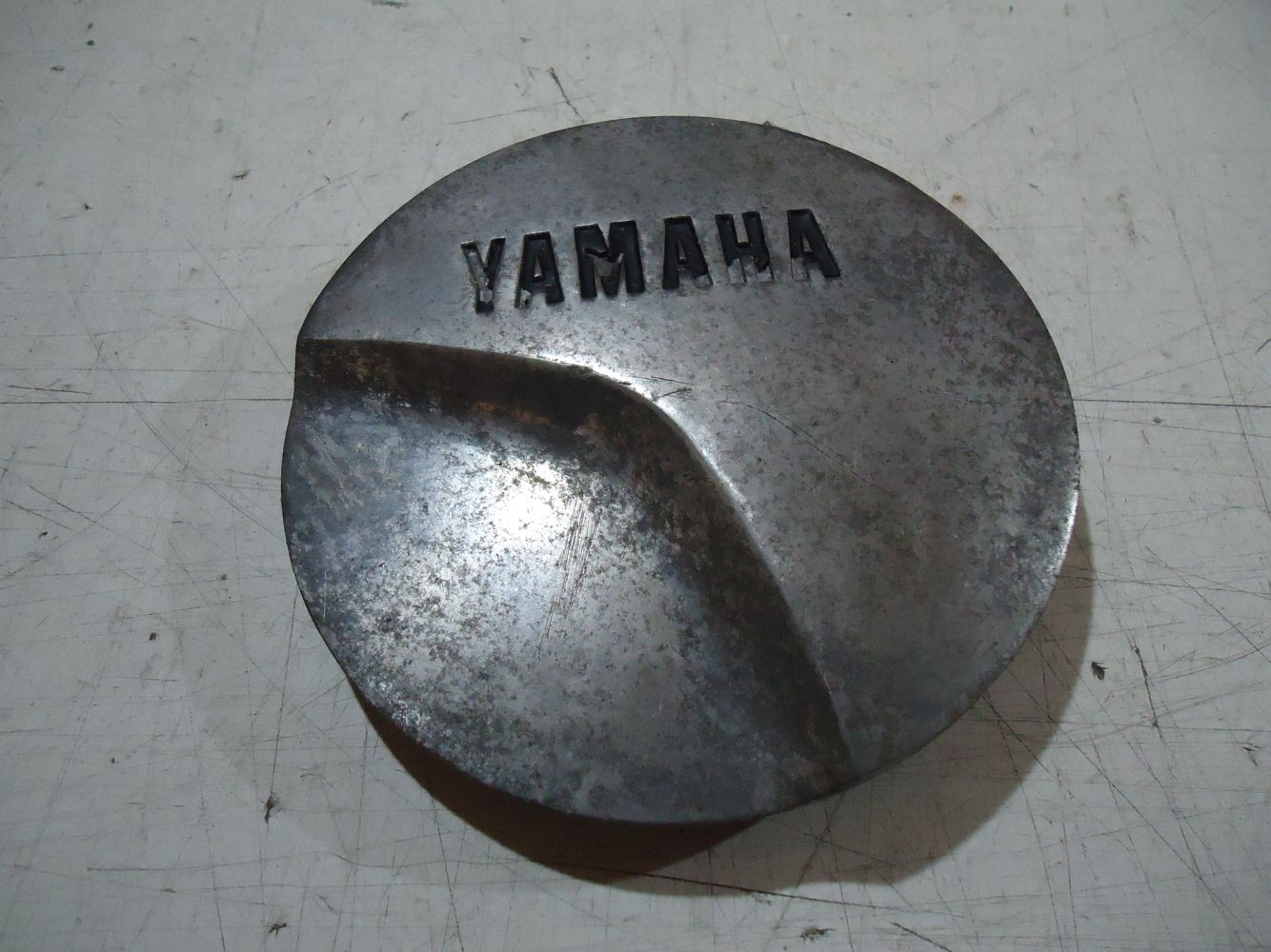 Yamaha FJ1200 Inner Clutch Cover FJ 1200 Engine Casing