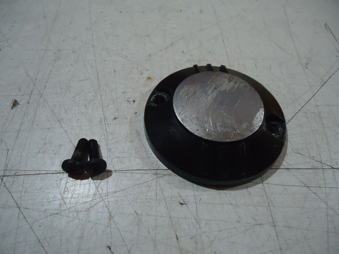 Yamaha FJ1200 Crankshaft Cover FJ 1200 Engine Casing Cap