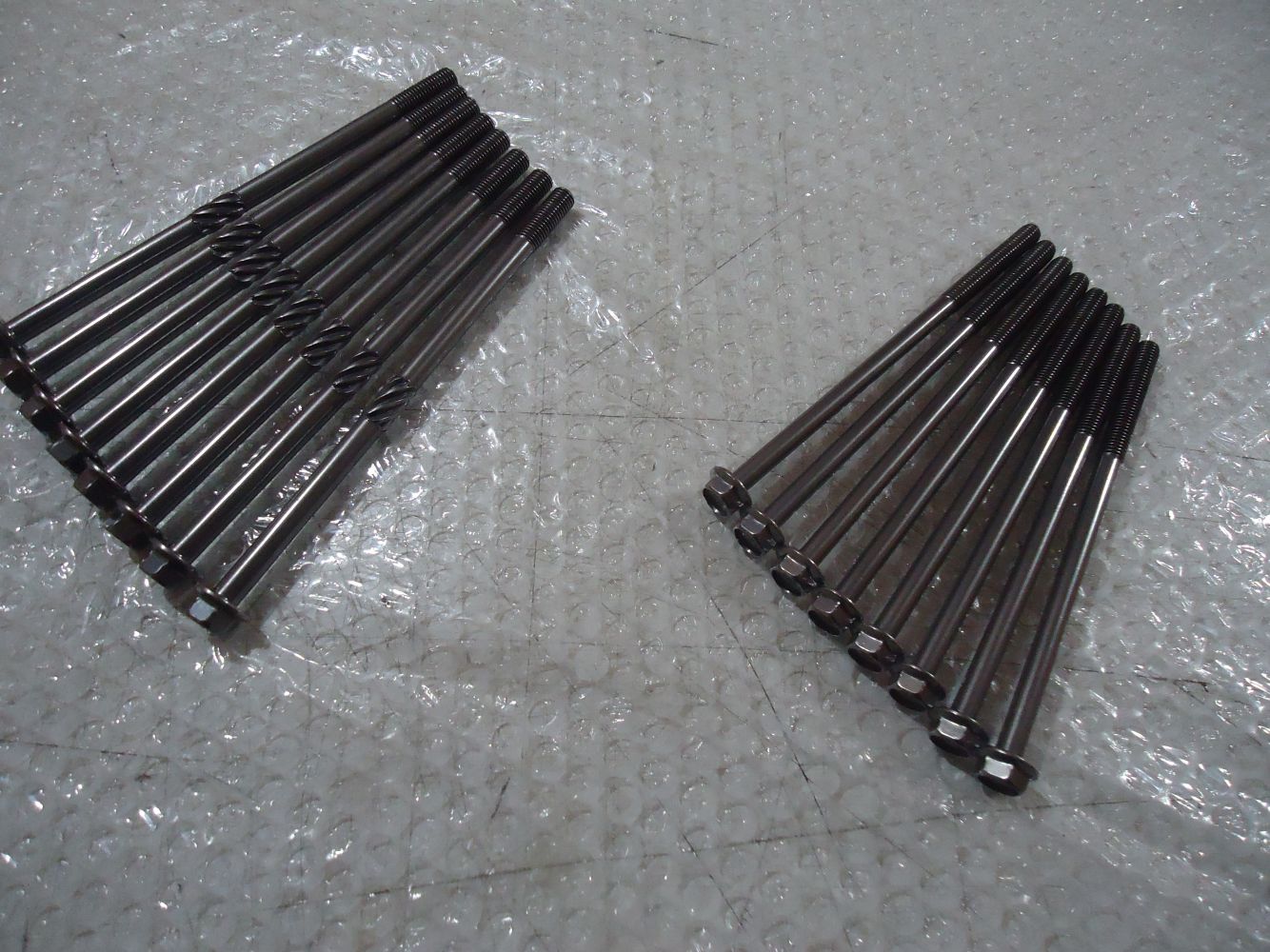 Honda VF1000F Cylinder Head Bolts VF1000 Engine Head Bolt VF 1000 Interceptor