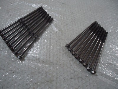 Honda VF1000F Cylinder Head Bolts VF1000 Engine Head Bolt VF 1000 Interceptor